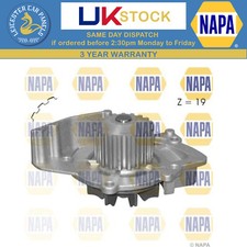 Napa Water Pump For Volvo C70 2008-2009 2.0 NWP1141