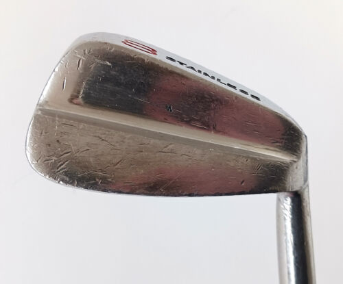 8-Iron 39° Stainless Blade Pro Fit Steel Regular Golf Pride Eagle Pro Only Grip - Picture 3 of 10