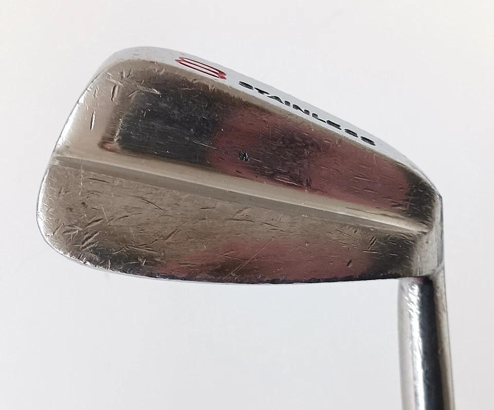 8-Iron 39° Stainless Blade Pro Fit Steel Regular Golf Pride Eagle Pro Only Grip - Image 3 of 4