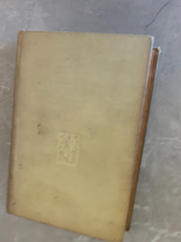 La Vuelta Al Mundo De Un Novelista - V. Blasco Ibanez 1925 Hardcover - Picture 3 of 15
