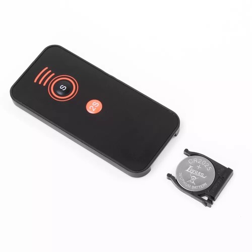 IR Wireless Shutter Release Remote Control for Sony Nex7 A7 A7 II A7R A6000 - Picture 6 of 8