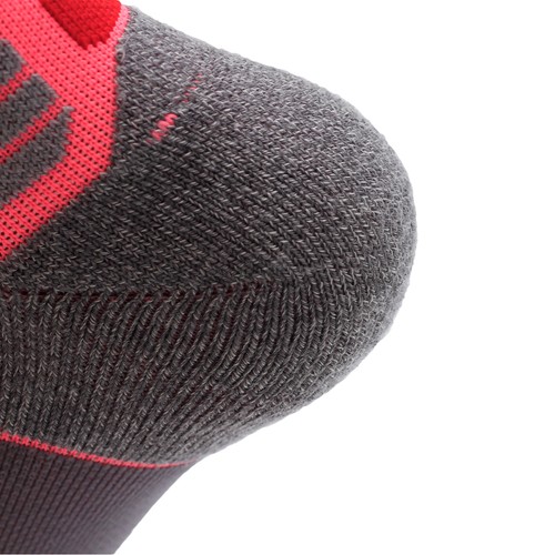 Foclassy Herren Kompressionsstrümpfe sportlich gepolsterte Crew Socken über der Wade 1P - Bild 6 von 17