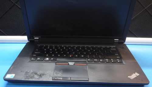 Lenovo ThinkPad Edge 15.6" Laptop Intel i5- M 540 2.53Ghz CPU POSTS (For Parts) - Picture 7 of 10