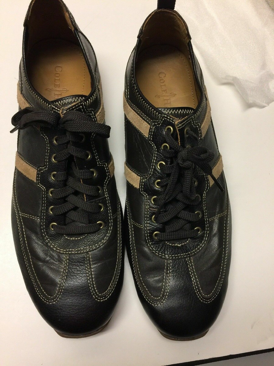 Cole Haan Men Lace Up Shoes Size 12 M Brown Tan A173ss eBay
