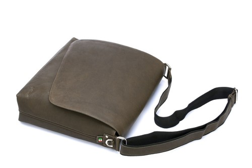 borsa uomo con pannello solare letracolle - Foto 6 di 14
