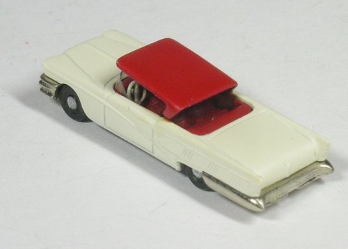 N Buick Limited Coupe bianco/rosso Marks modello in metallo classic's 5402 TOP! 1 - Foto 2 di 4