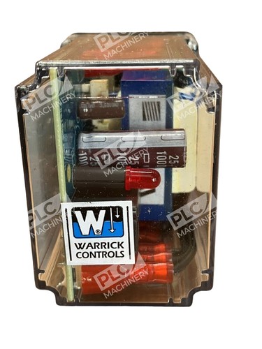 Warrick Controls 16MP2A0 Inverse Gems Sensors RB08-PC Relay - Picture 4 of 6