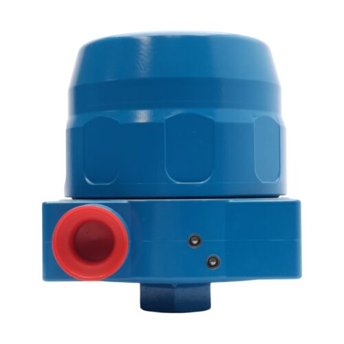 Controlador de presión electrónico Tescom ER3003FI-4 0-150PSIA, 4-20mA, alto flujo - Imagen 4 de 8