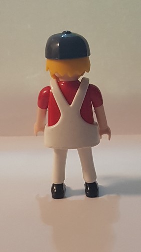 Playmobil 70446 Baugerüst mit Handwerkern Gerüst -  Einzelteile zum auswählen - Bild 10 von 38