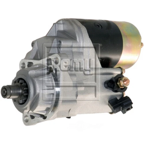 Motor de arranque para Dodge Ram 2500 2003-2006, Ram 3500 REMY Foto 2 de 4