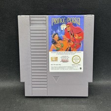 Prince of Persia NES - Nintendo Entertainment System - PAL B - guter Zustand✅