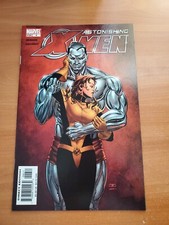 Astonishing X-Men 6 NM / 1st Abigail Brand SWORD / (2004)