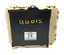 17-19 TOYOTA COROLLA CHASSIS CONTROL MODULE 8922102550 Multiplex Network (Sdn