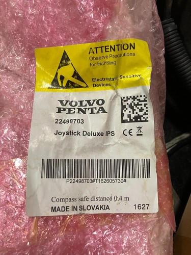Volvo Penta IPS Joystick Control #22498703 New - Picture 2 of 4