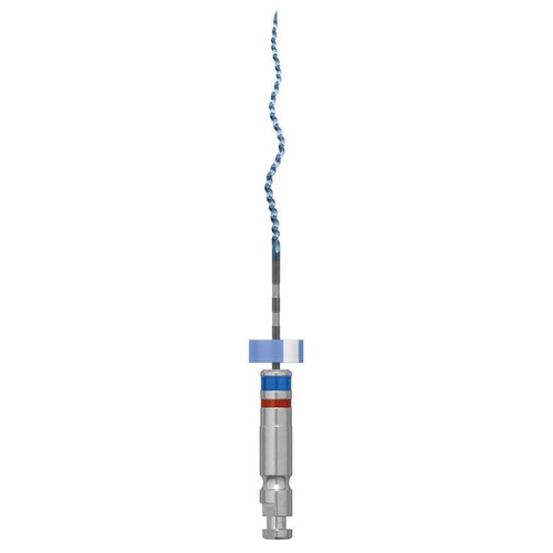 Endodontic XP-3D Former/Finisher/Scout rotierende Feilen von Brasseler - Bild 13 von 14