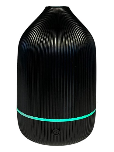 Essential Oil Diffuser Whit 4 with Essential Oil BLACK or WHITE 6 LED lights USB - Picture 6 of 17