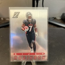 2023 Panini Zenith - 1994 Pacific #3 Bijan Robinson (RC)