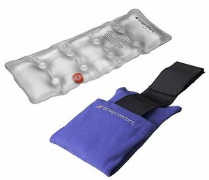 Body Comfort Reliefs Back Pain Reusable Heat Pack Click And Hot