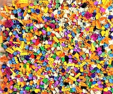 NEW 🔥 500 TINY SMALL DETAIL BULK LEGO PIECES 🔥 BUY 5 GET 1 FREE 🔥 SUPER CLEAN