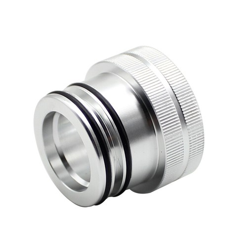 35mm 40mm Silver Wheel Bearing Greaser Grease Tool Fit for all Polaris UTV & ATV - Picture 10 of 11