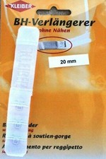 BH Verlängerung 2 cm breit 11,5 cm lang Erweiterung 3 fach verstellbar