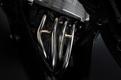 Yoshimura Full Exhaust Ninja ZX-4R SE/ZX-4RR (23) Ninja ZX-25R (21