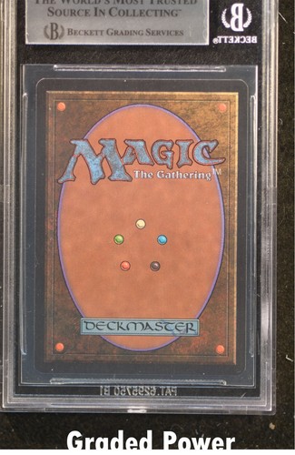 Bola de fuego Beta BGS 9 (8735) Magic Magic Magic Magic - Imagen 2 de 2