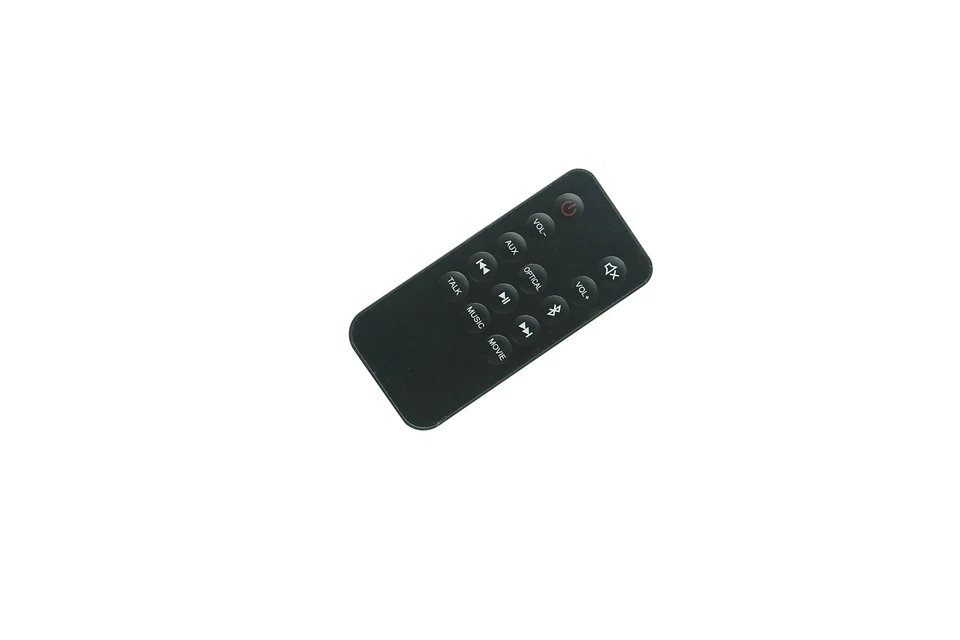 Remote Control Compatible For ONN ONA18SB001 ONA19SB003 Mini Sound Bar Speaker - Image 3 of 4