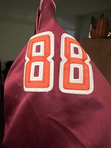The Authentic Colosseum Virginia Tech Hokies #88 Jersey Size XXL Football - Picture 12 of 14