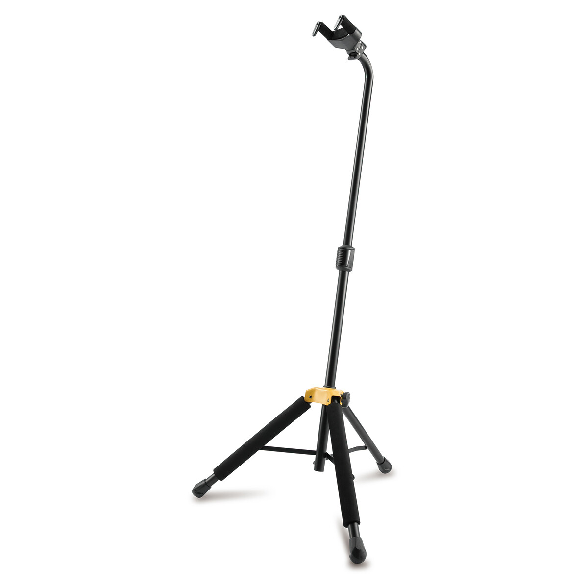 Hercules Stands GS414BPLUS Auto Grip System — одинарная подставка для гитары