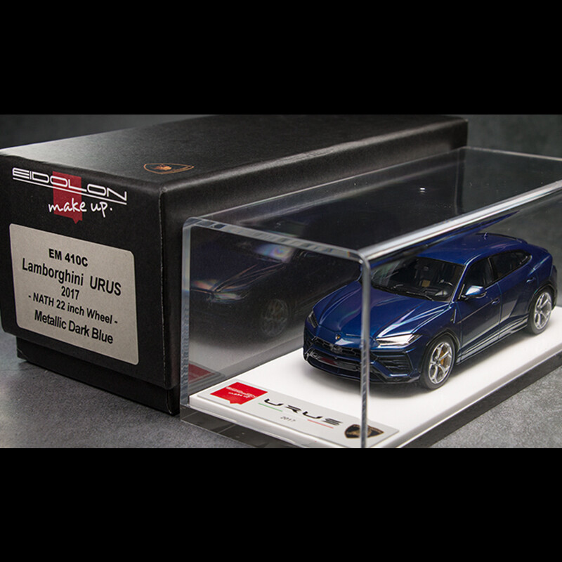 EIDOLON Lamborghini URUS 2017 ホワイト 1/43 Eidolon Lamborghini URUS 2017 white 1/43 457708 | eBay