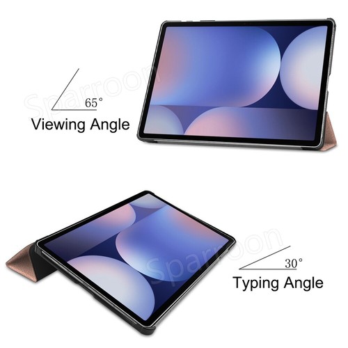 Für Samsung Galaxy Tab S10+/S10 Ultra/S10 FE/S10 FE+ Tasche Case Schutz Hülle - Picture 44 of 104