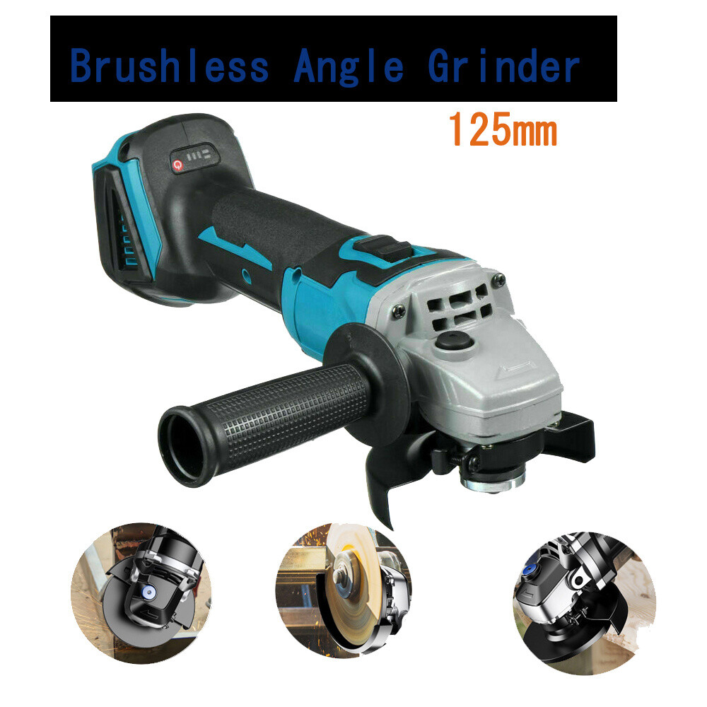 Brushless Angle Grinder Cutt 18V Machine/Grinding 3000RPM Holder Cut Off Tool Niska cena obfita