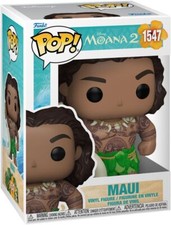 Merchandising Disney: Funko Pop! - Moana 2 - Maui