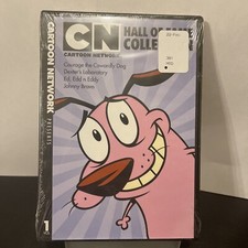 4 Kid Favorites Cartoon Network Hall Of Fame, Vol. 1 (DVD, 2019, 3-Disc Set) NEW