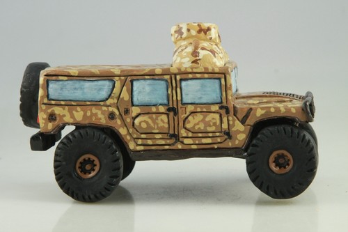 HUMMER INTERCAMBIABILE VEDI RAZZE, CORPI @ NEGOZIO EBAY) - Foto 3 di 3