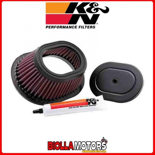 K&N 33-2958 Filtro Aria Auto Sportivo - Lavabile E Riutilizzabile, Aumenta Potenza, Compatibile Hyundai Genesis - 2