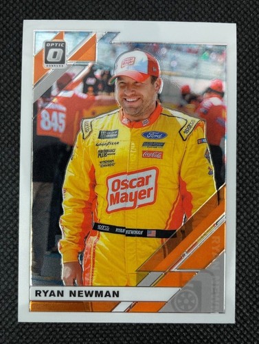 2020 Donruss Racing NASCAR Base Color Parallels OPTIC Inserts RC Pick Your Card - Picture 32 of 251