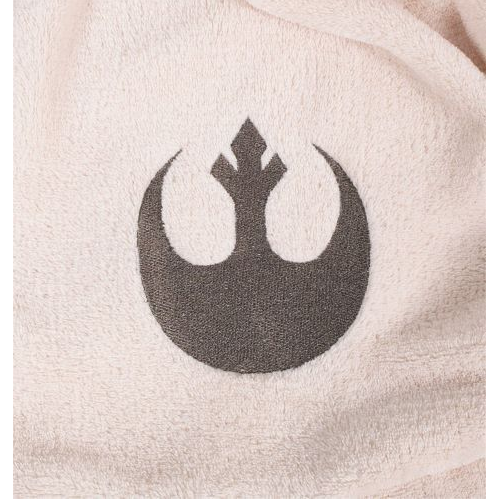 Unisex Star Wars Master Yoda Robe Cosplay Men Kid Hooded Fleece Bathrobe Ear - Picture 4 of 8