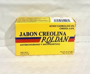 Jabon Creolina Roldan 75 Gr (2 Pack)