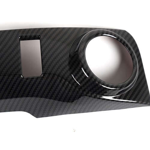 Central Console Air conditioner Panel Cover Trim For 2010-20 4Runner Accessories - Picture 5 of 6