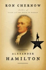 Alexander Hamilton Hardcover Ron Chernow
