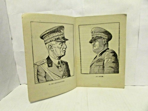 vintage DIARIO SCOLASTICO 1943-44 - sc 136 - vedi foto - - Imagen 4 de 5