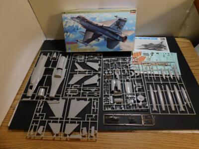 Hasegawa 1:48 #V003 General Dynamics F-16C Fighting Falcon OBC