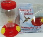 BIG SALE!  Hanging Hummingbird Feeder Starter Kit~ Hummingbird Feeder + Nectar!