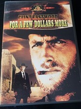 For a Few Dollars More (DVD, 1998) Western Clint Eastwood