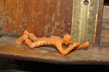 Vintage MPC Ring Hand Toy Soldier