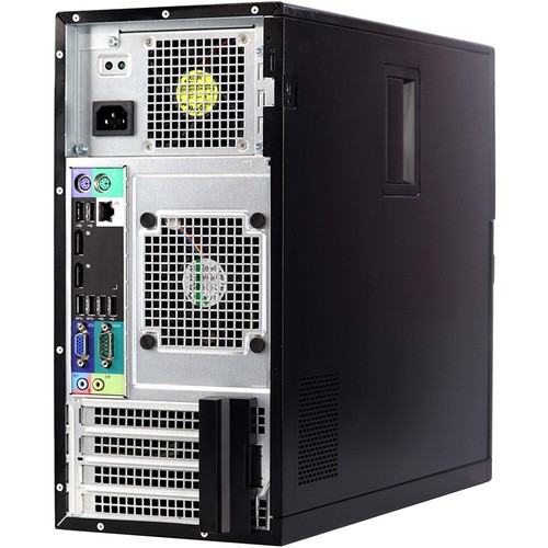 Dell Desktop 16GB RAM 500GB HD Intel Core i5 Desktop Windows 10 PC Computer WiFi - Picture 5 of 6