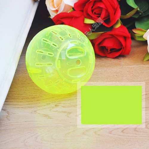 Pet Hamster Ball Toys Exercise Running Balls for Chinchilla Rat Mouse ProducJN - Picture 6 of 8