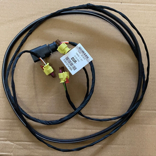 New AUDI A3 8V Front Bumper Crash Impact Sensor Wiring Loom 8V0971085G 2016-2020 - Picture 1 of 6